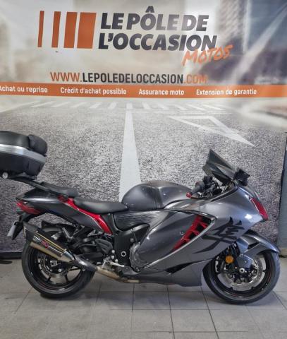 Suzuki Gsx-R Hayabusa 1er Main Garantie 5 Ans 1300