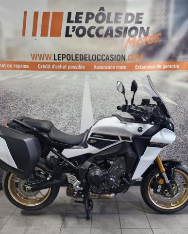 Yamaha Tracer 900 Gt Garantie 5 Ans 