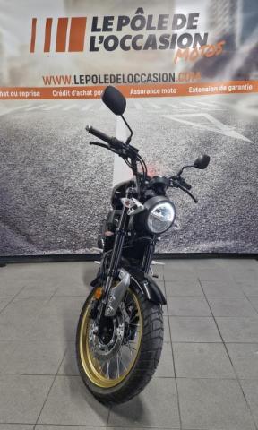 Xsr 125 Legacy image 2