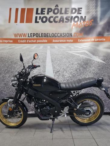 Xsr 125 Legacy image 1