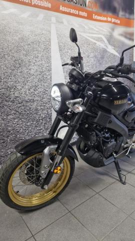 Xsr 125 Legacy image 4