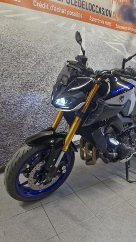 Mt 09 Sp Akrapovic image 4