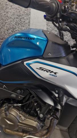 Srk 550 Garantie Constructeur image 8