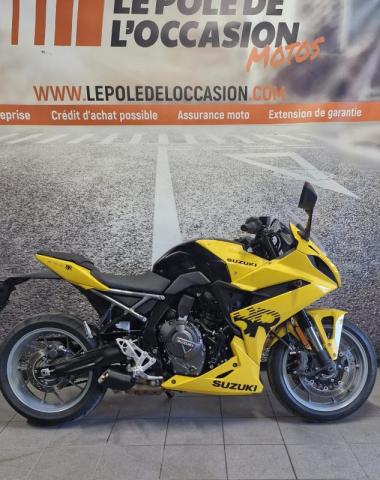 Suzuki Gsx-8r Gsx8r Garantie 5 Ans 800