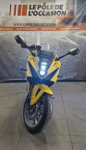 Gsx-8r Gsx8r Garantie 5 Ans image 2