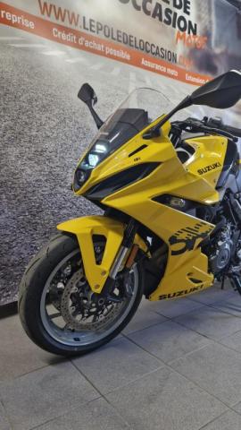Gsx-8r Gsx8r Garantie 5 Ans image 4