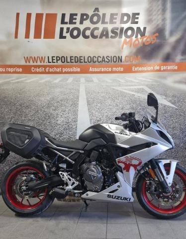 Suzuki Gsx-8r Gsx8r Garantie 5 Ans 800