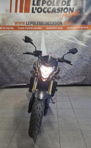 Cb 600 F Hornet 600 Hornet image 6