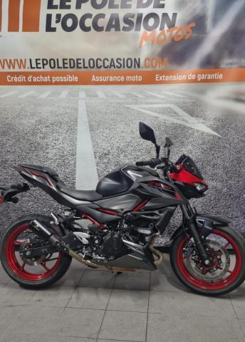 Kawasaki Z 500 Se Garantie 4 Ans 