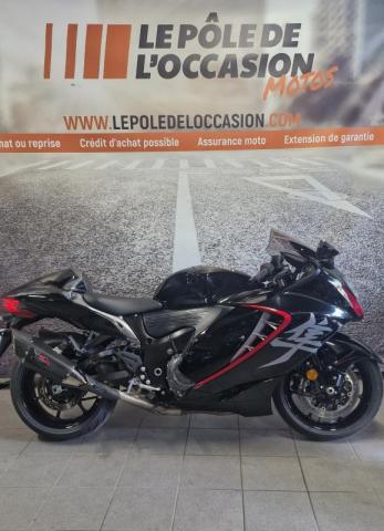 Suzuki Gsx-R Hayabusa Garantie 10 Ans 1300