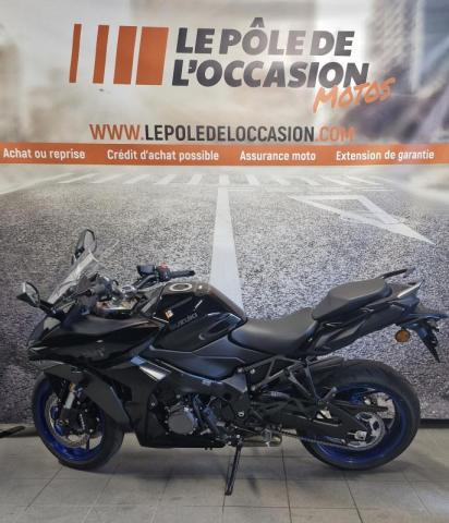 Gsx-S 1000 Gt Garantie 10 Ans image 1