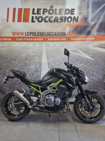 Kawasaki Z 900 Full 1er Main 