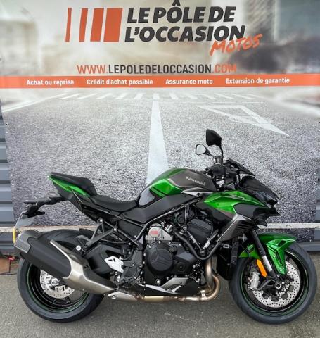Kawasaki Z H2 1000