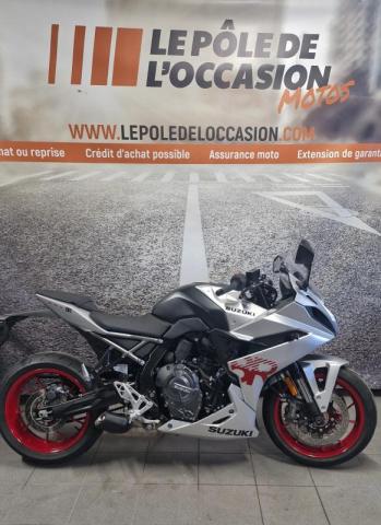 Suzuki Gsx-8r Gsx8r Garantie 5 Ans 800