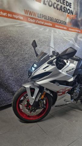 Gsx-8r Gsx8r Garantie 5 Ans image 5