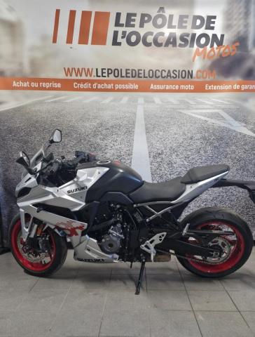 Gsx-8r Gsx8r Garantie 5 Ans image 1