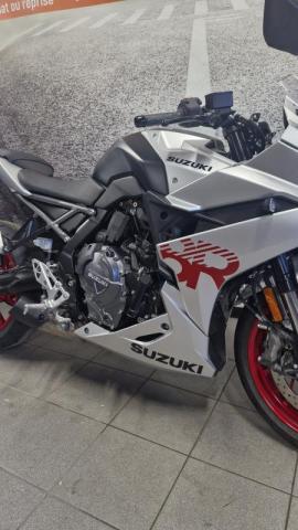 Gsx-8r Gsx8r Garantie 5 Ans image 4