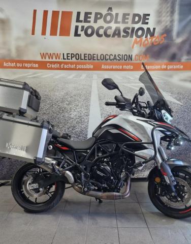 Benelli Trk 702 700
