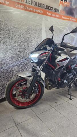 Z 650 A2 Akrapovic image 5