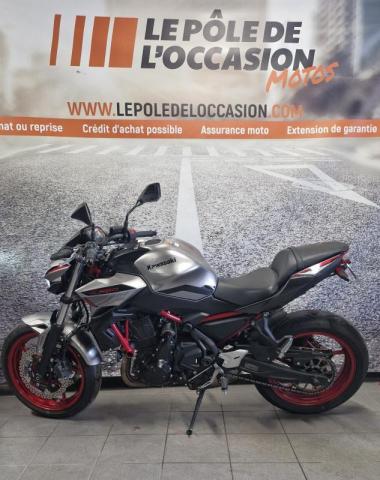 Z 650 A2 Akrapovic image 1