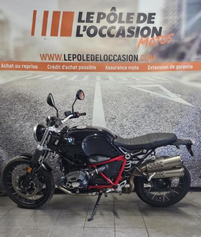R Nine T Scrambler Option 719 image 4