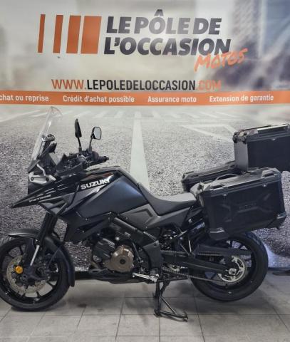 Dl V-Strom 1050 Se Garantie 5 Ans image 7