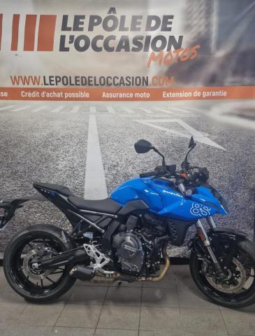 Suzuki Gsx-8s A2 D' 800