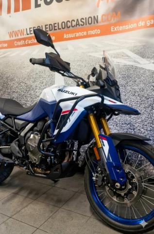 Suzuki Dl V-Strom 800 De Garantie 10 Ans 