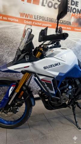 Dl V-Strom 800 De Garantie 10 Ans image 6