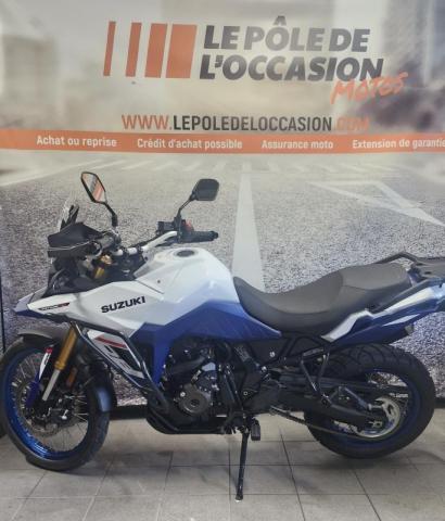 Dl V-Strom 800 De Garantie 10 Ans image 1