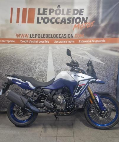 Dl V-Strom 800 De Garantie 10 Ans image 4