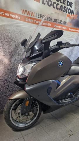 Bmw C 650 Gt 1er Main Entretient Full Bmw image 1