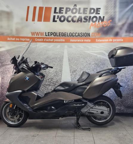 Bmw C 650 Gt 1er Main Entretient Full Bmw image 3