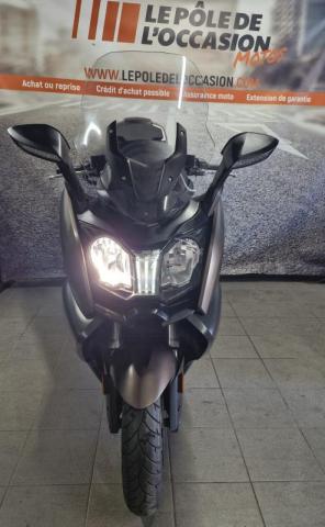Bmw C 650 Gt 1er Main Entretient Full Bmw image 5