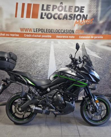 Kawasaki Versys 650 