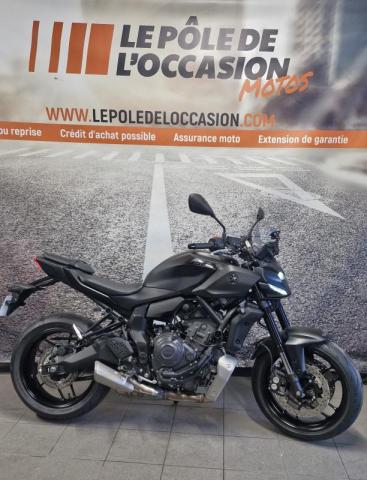Yamaha Mt07 A2 Mt 07 700