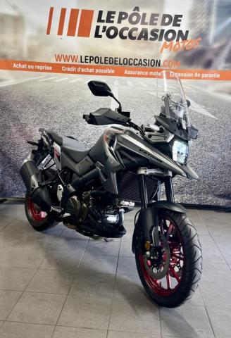 Suzuki V-Strom 1050 Se - Dl1050 - Dl image 1