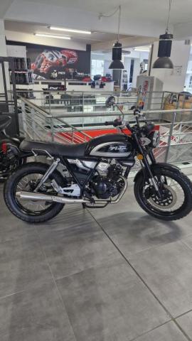Orcal Astor 3 125 