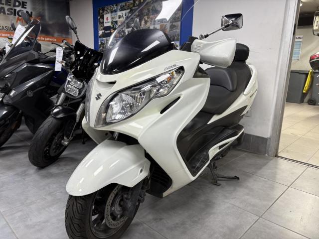 Burgman 400 Burgman400 An400 A2 image 1