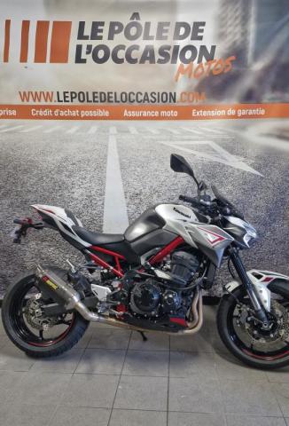 Kawasaki Z 900 Full 