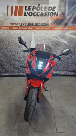 Gsx-8r A2 Edition Limitee Garantie 10 Ans image 4
