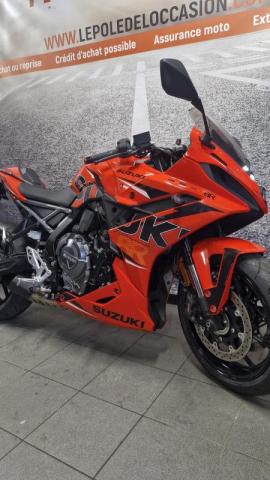 Gsx-8r A2 Edition Limitee Garantie 10 Ans image 5