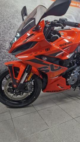 Gsx-8r A2 Edition Limitee Garantie 10 Ans image 3