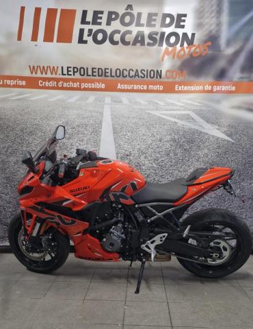Gsx-8r A2 Edition Limitee Garantie 10 Ans image 1
