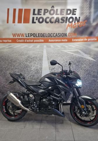 Suzuki Gsx-S 750 Full D'Occasion Revision Faite Et Pneus 