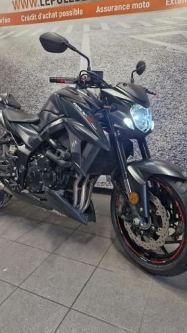 Gsx-S 750 Full D'Occasion Revision Faite Et Pneus image 5