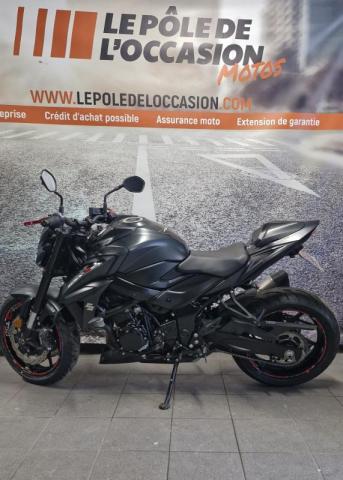 Gsx-S 750 Full D'Occasion Revision Faite Et Pneus image 3