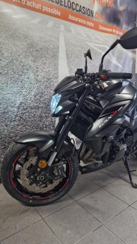 Gsx-S 750 Full D'Occasion Revision Faite Et Pneus image 2