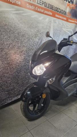 Burgman 125 77 Kms Premiere Main image 1