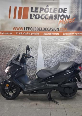 Burgman 125 77 Kms Premiere Main image 2